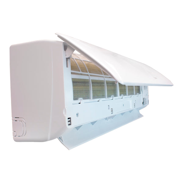 V1225: AURUS 1.5 TON 220V FRIO CALOR INVERTER 17 SEER