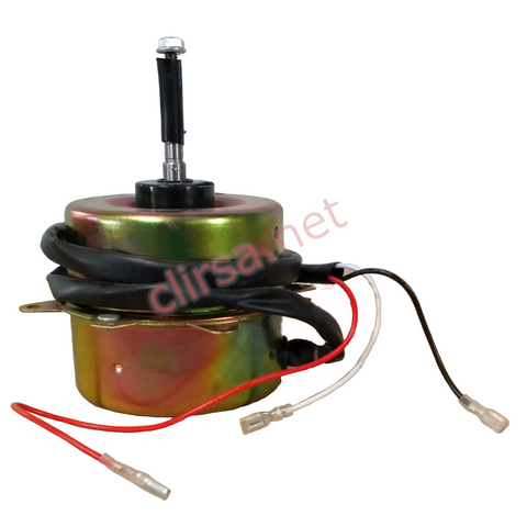 V1755: MOTOR UNIVERSAL PARA CONDENSADOR DE MINISPLIT 65W 220 VOLTS ROTACIÓN DERECHA