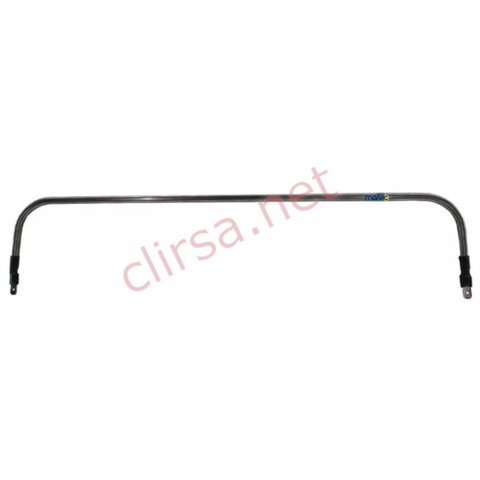 V5580: RESISTENCIA DE FIERRO PARA REFRIGERADOR DE 38 CMS