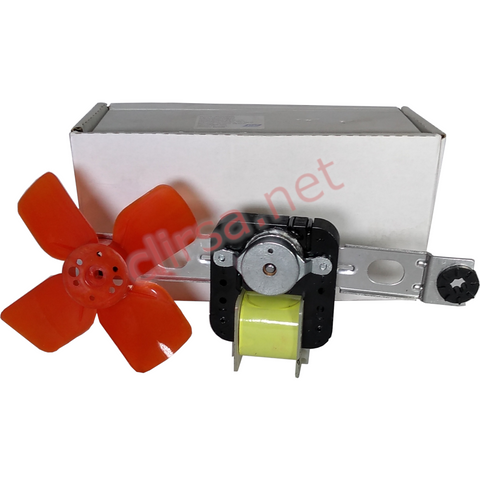 V5513: MOTOR ESQUELETO PARA WHIRPOOL ASPA ROJA ACC