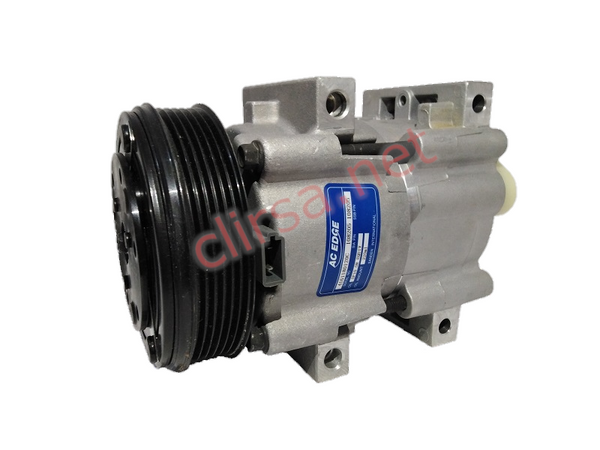 V3002: COMPRESOR NUEVO AUTOMOTRIZ FX15 SALIDA ATRÁS FS10