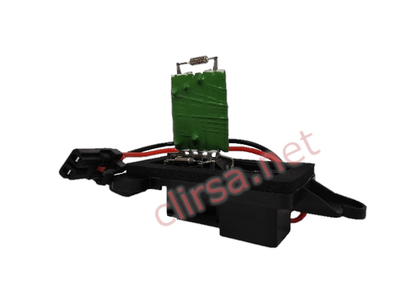 V3451: RESISTENCIA PARA CHEVY P-UP