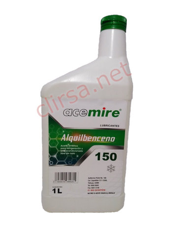 V5002: ACEITE ACEMIRE 150 DE 1 LITRO