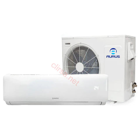 V1204: MINISPLIT AURUS DE 1.0 TON 220V INVERTER SOLO FRIO R32 WIFI