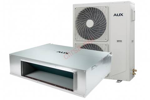 V1208: EQUIPO FAN AND COIL RESIDENCIAL AUX FRIO CALOR 5.0 TON 220V R410A INVERTER MINI VRF 16 SEER