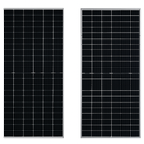 V1401: PANEL SOLAR MARCA RUNERGY DE 640 WATTS BIFACIAL