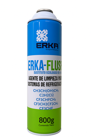 V5117: GAS-ECOFLUSH HFO-1233ZD .800 Kg