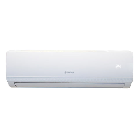 V1217: AURUS 1.5TON 220V FRIO CALOR R410A CONVENCIONAL