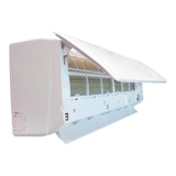 V1227: AURUS 3TON 220V FRIO CALOR INVERTER 17 SEER
