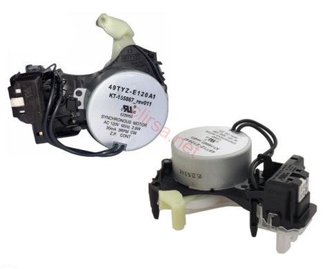 V1320 SOLENOIDE ACTUADOR NEGRO TERMINALES