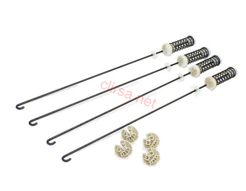 V1322 SUPENSION WHIRLPOOL 60CM KIT 4 SET