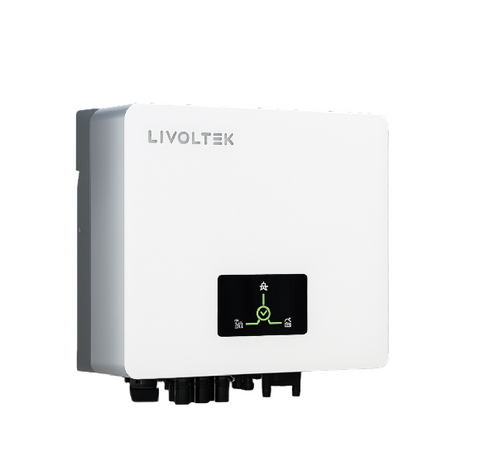 V1403: INVERSOR LIVOLTEK DE 10KW