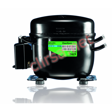 V2204: COMPRESOR DANFOSS 1/5 R134 115v