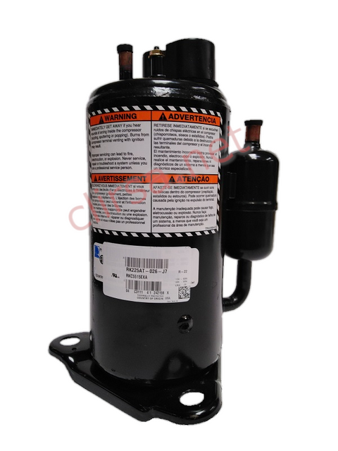 V5958: COMPRESOR TECUMSEH 15000 BTU 110V
